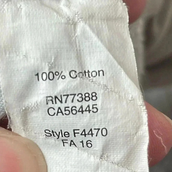 Madewell Heathered Offline Slim Sweatpants XXS Gray F4470 100% Cotton Pockets - Picture 5 of 8